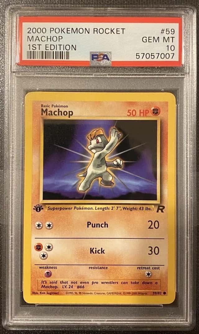 Machop