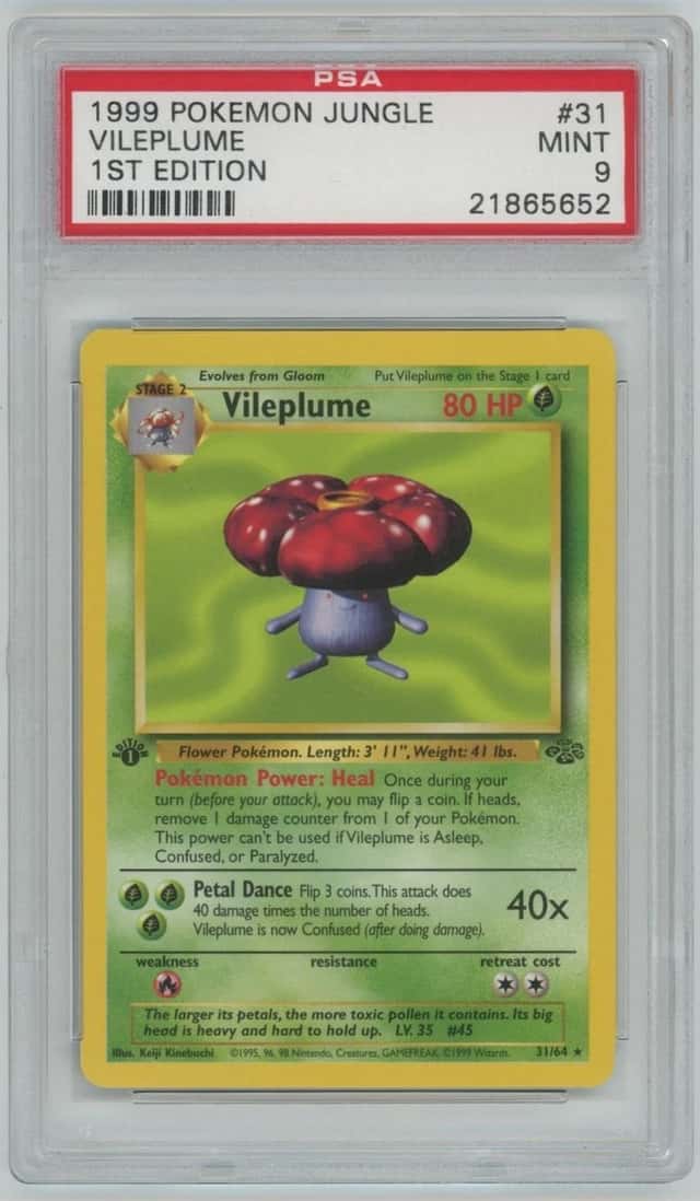 Vileplume