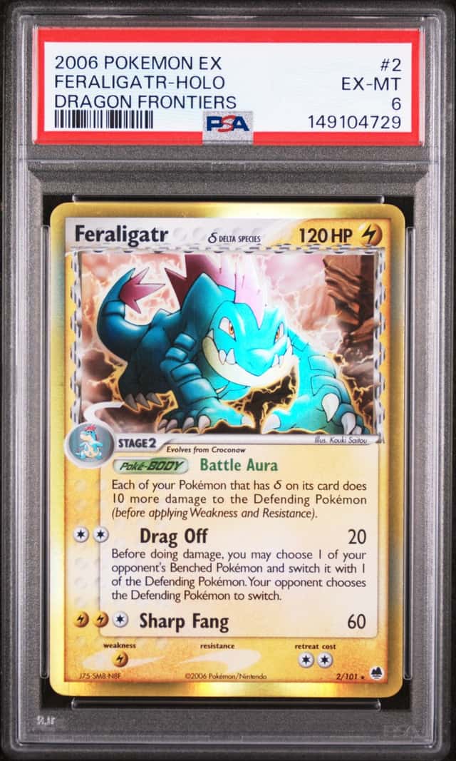 Feraligatr
