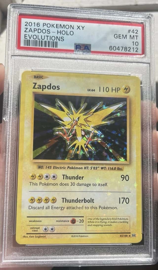 Zapdos