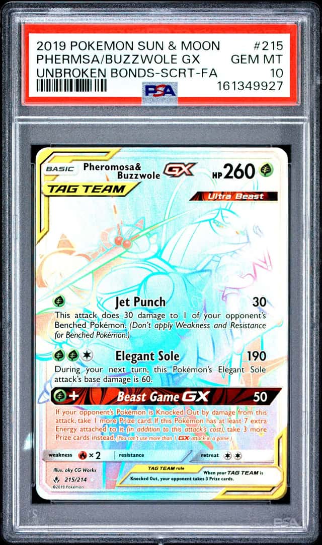 Phermsa/Buzzwole GX