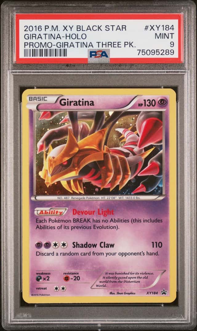 Giratina