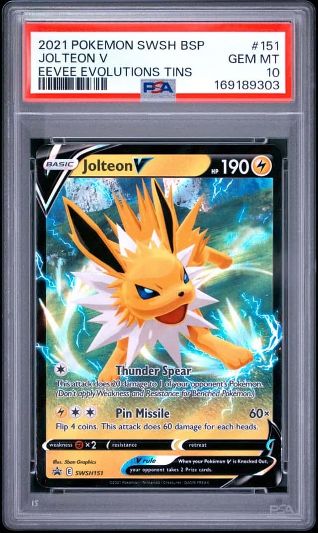 Jolteon V