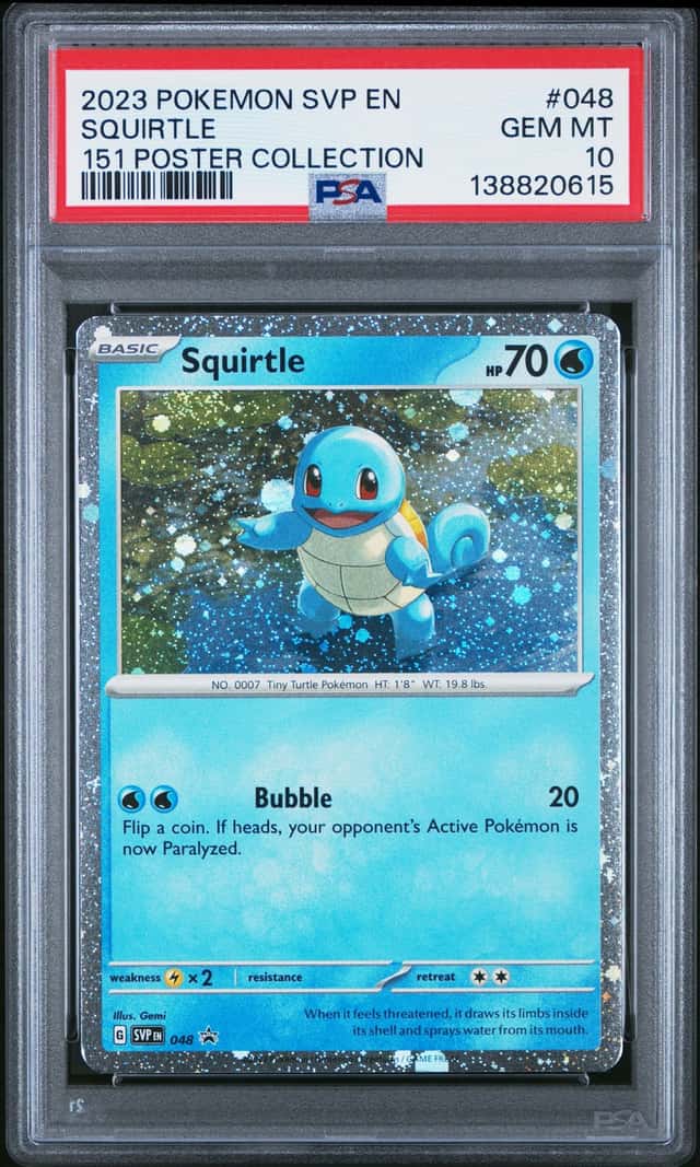 Squirtle