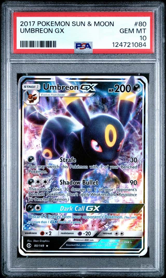 Umbreon GX