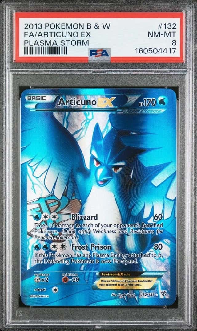 Articuno EX