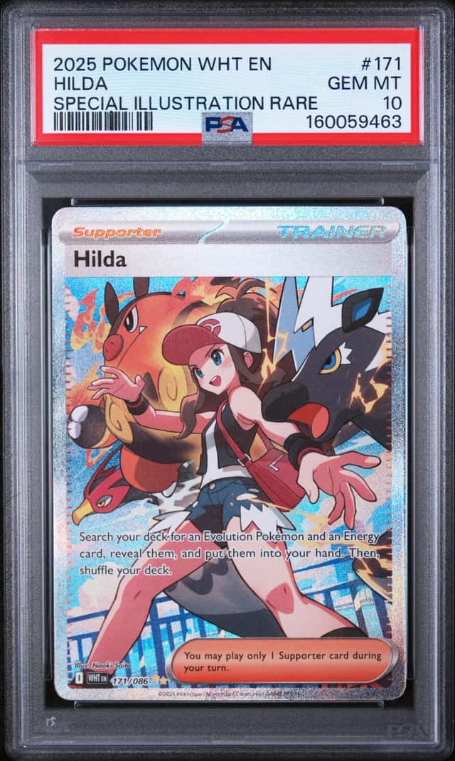 Hilda