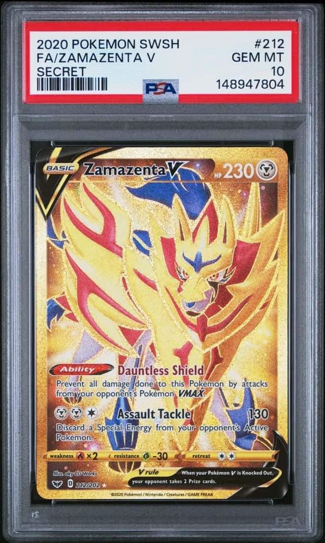 Zamazenta V