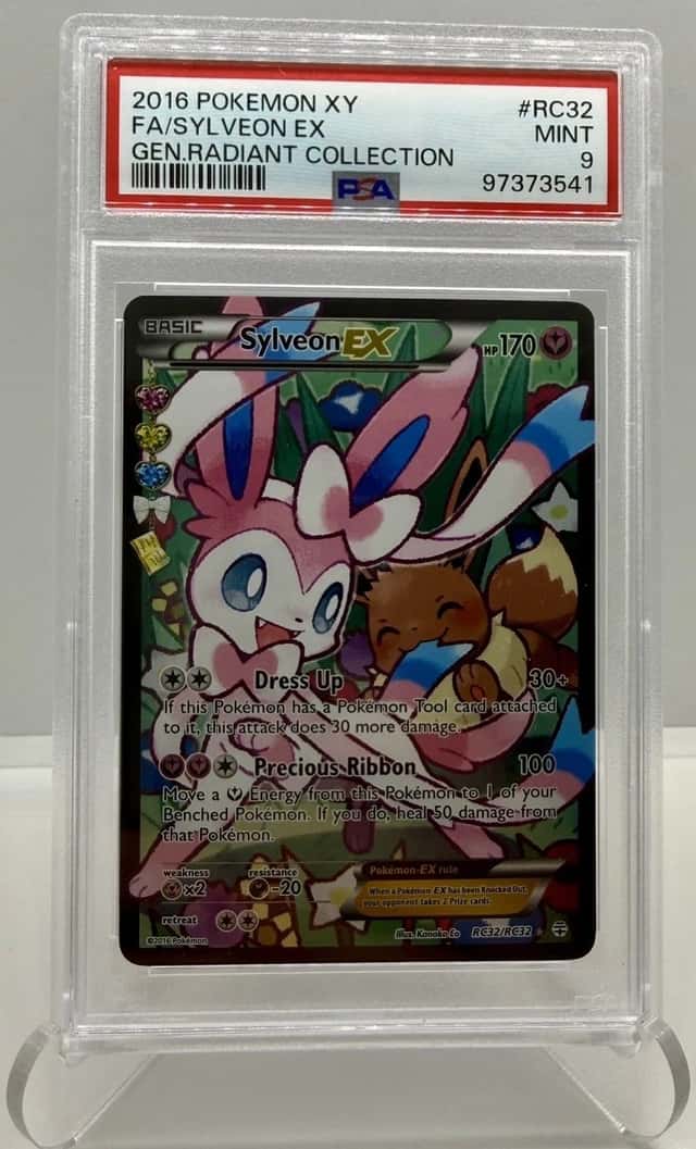 Sylveon EX