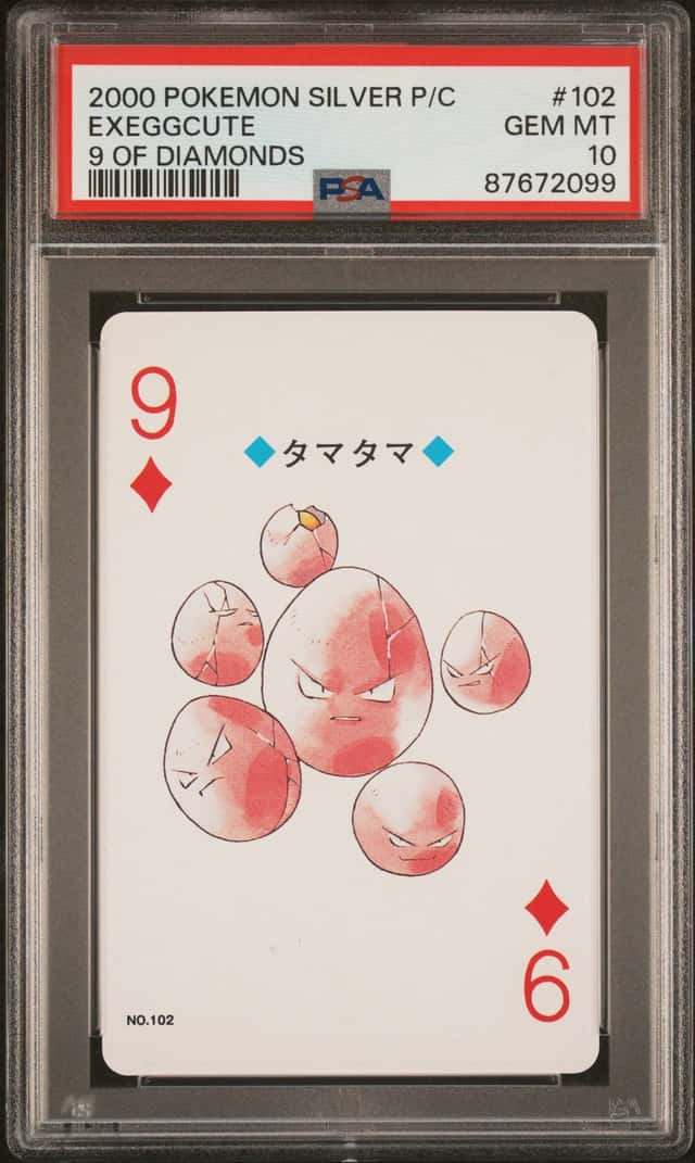 Exeggcute