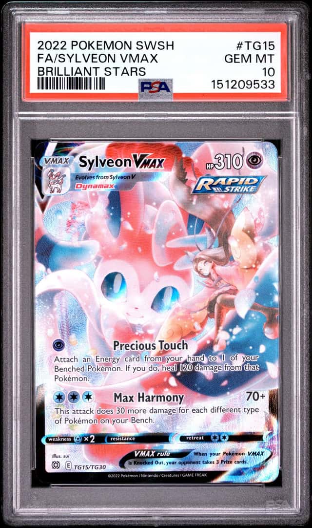 Sylveon VMAX