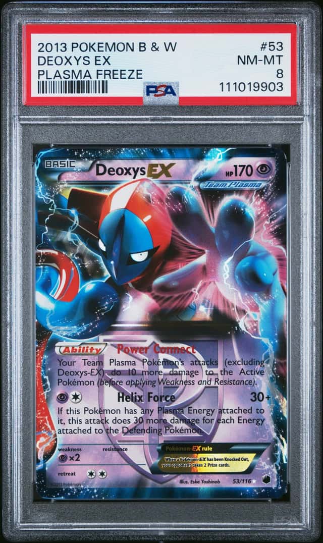 Deoxys EX