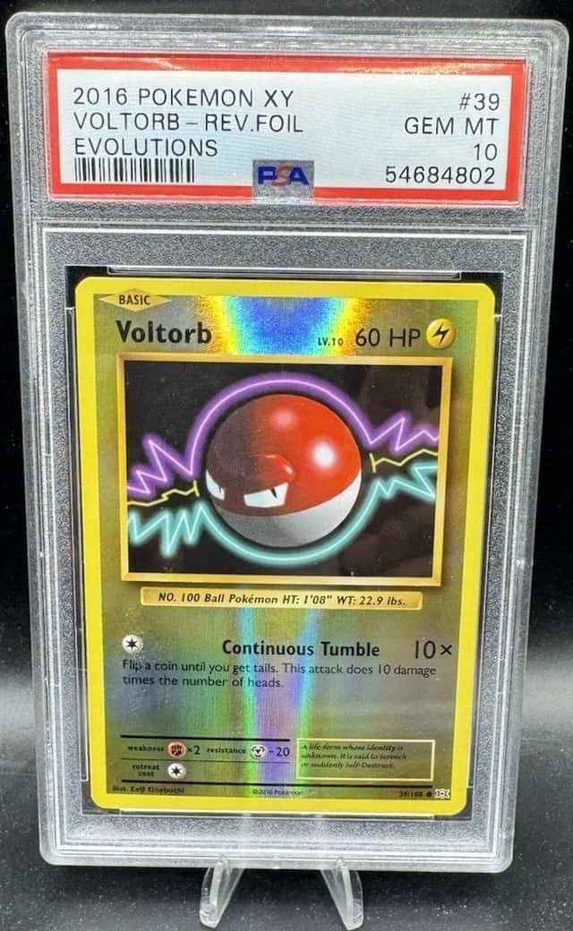 Voltorb