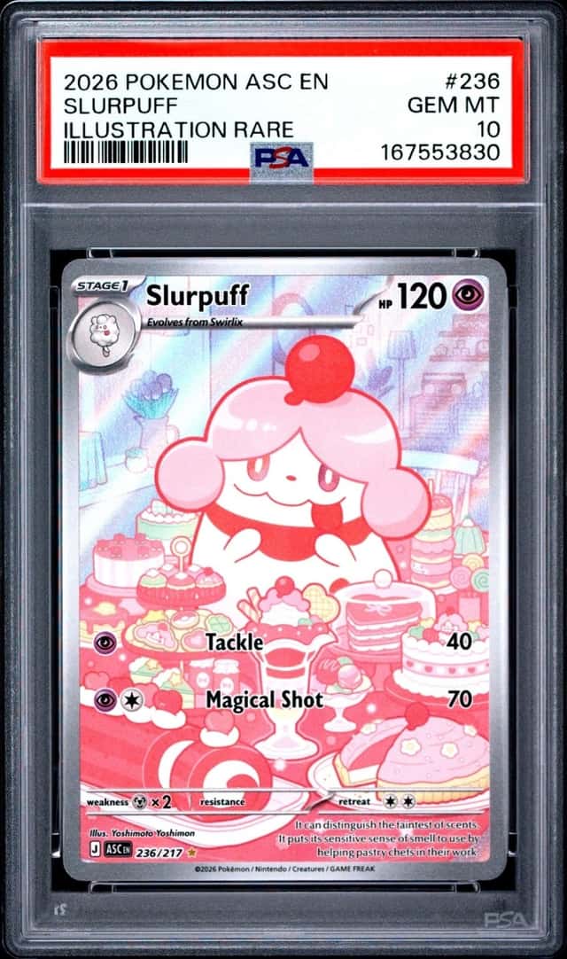 Slurpuff