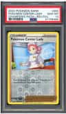 Pokemon Center Lady