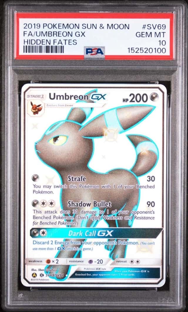 Umbreon GX