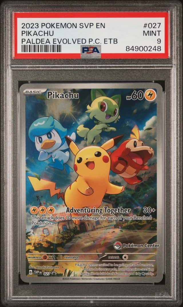 Pikachu