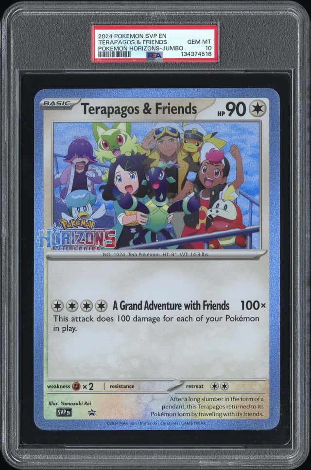 Terapagos & Friends