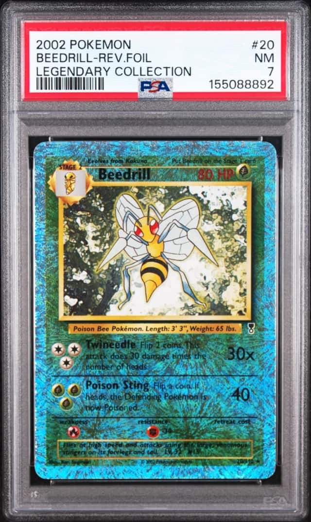 Beedrill