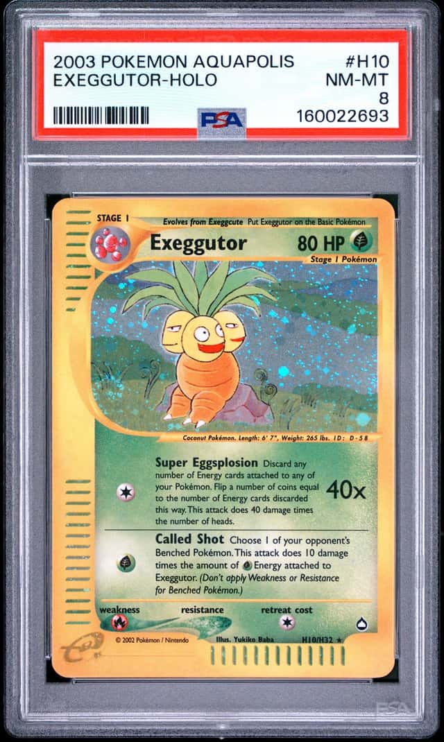 Exeggutor