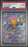 Alakazam Ex