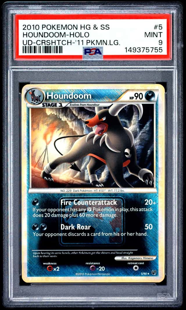 Houndoom