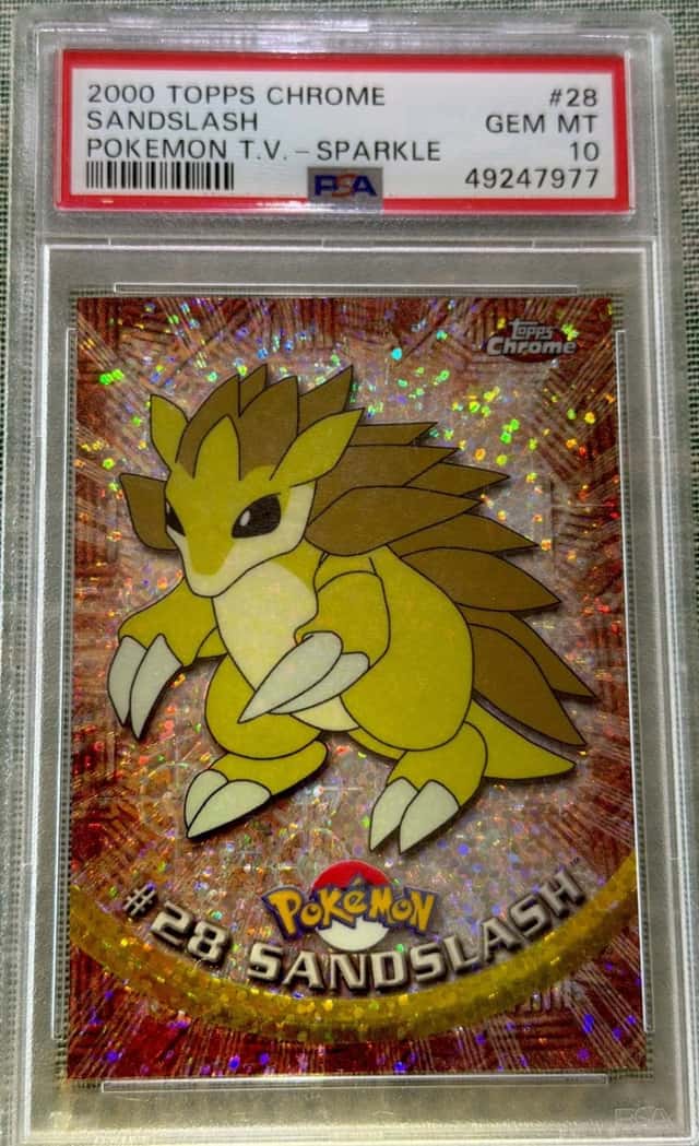Sandslash