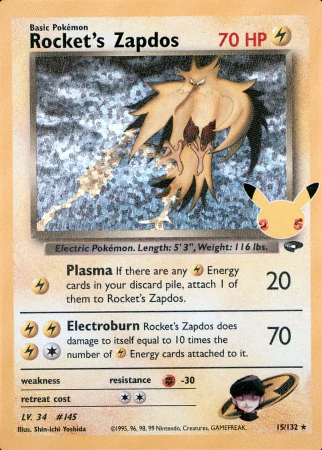 Classic Collection · Holo