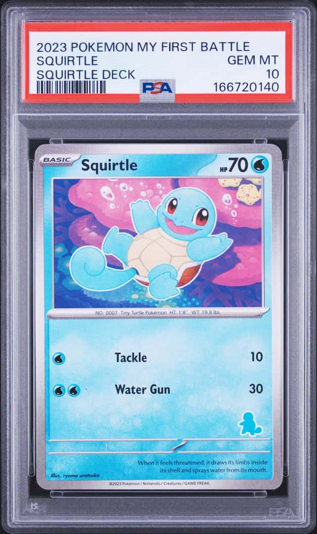 Squirtle