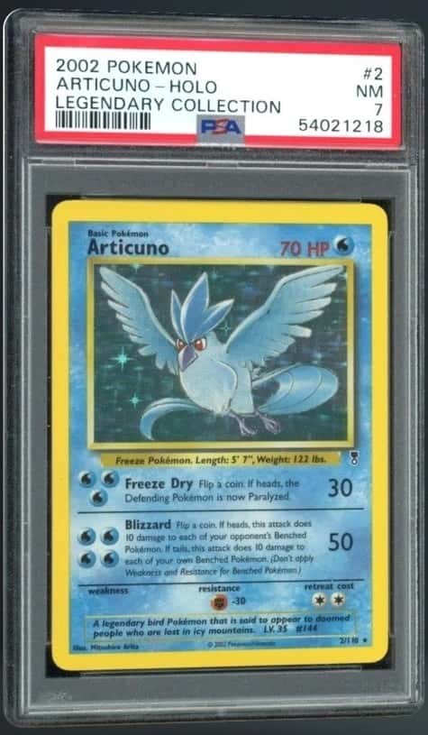 Articuno