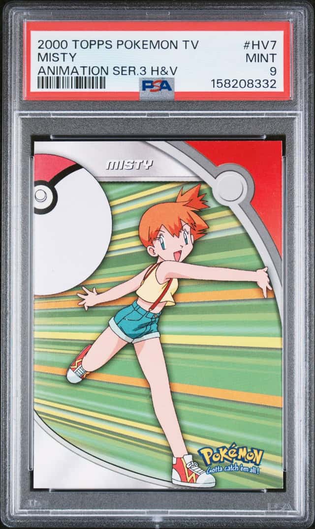 Misty
