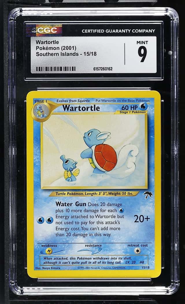 Wartortle