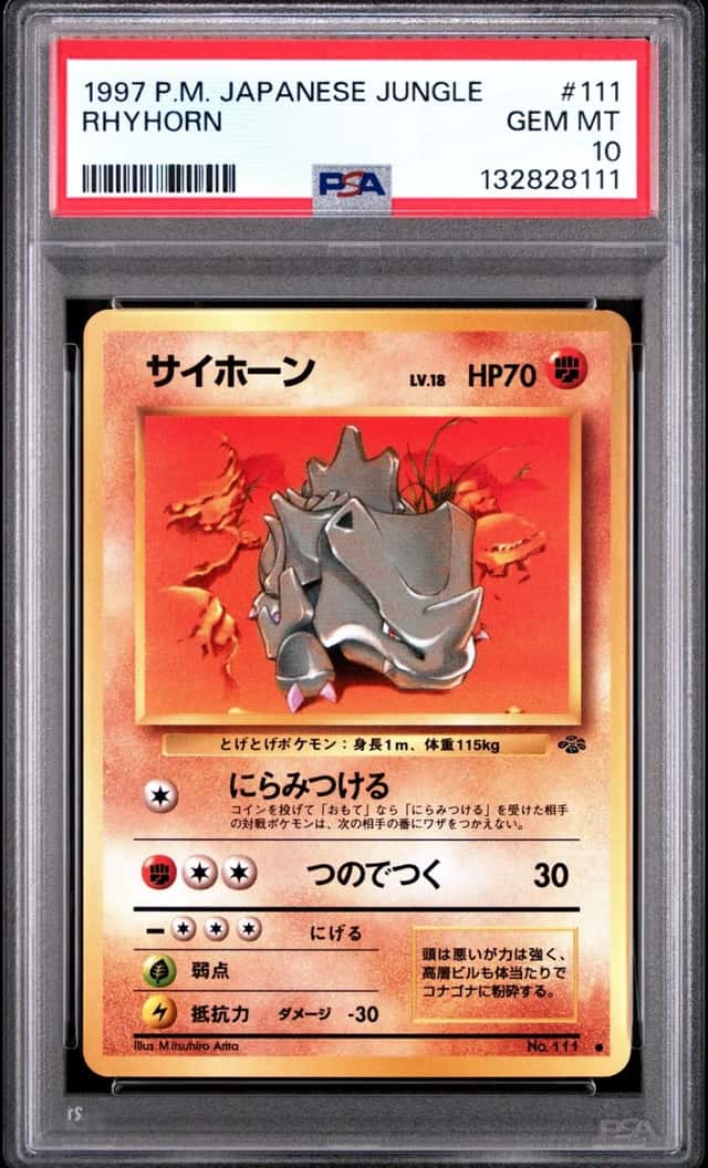 Rhyhorn