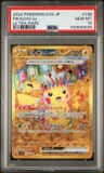 Pikachu Ex