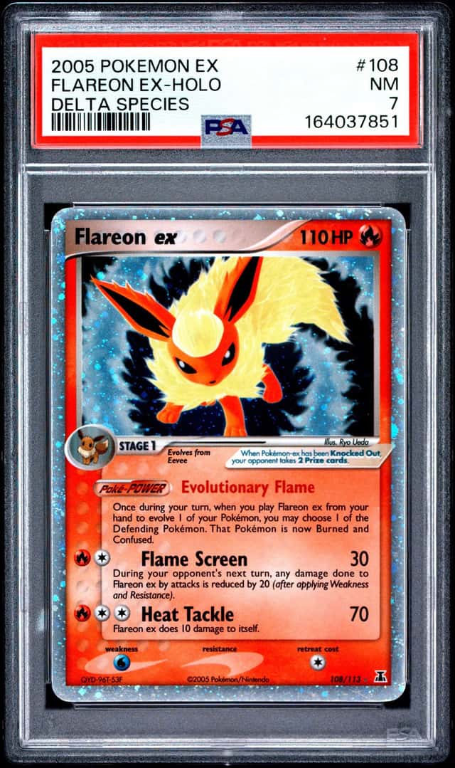 Flareon EX