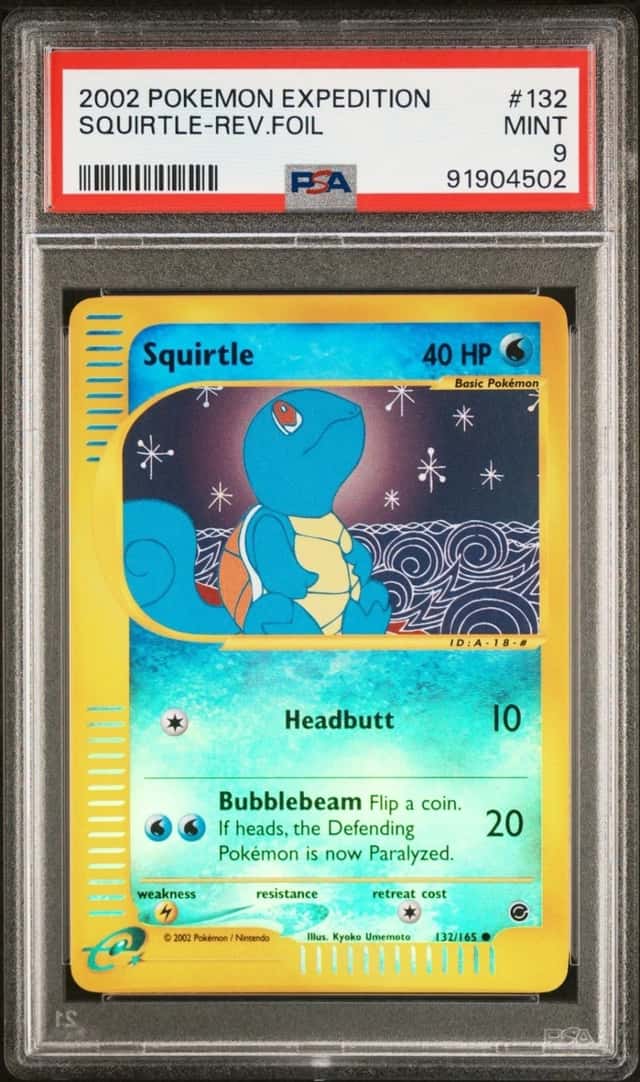 Squirtle