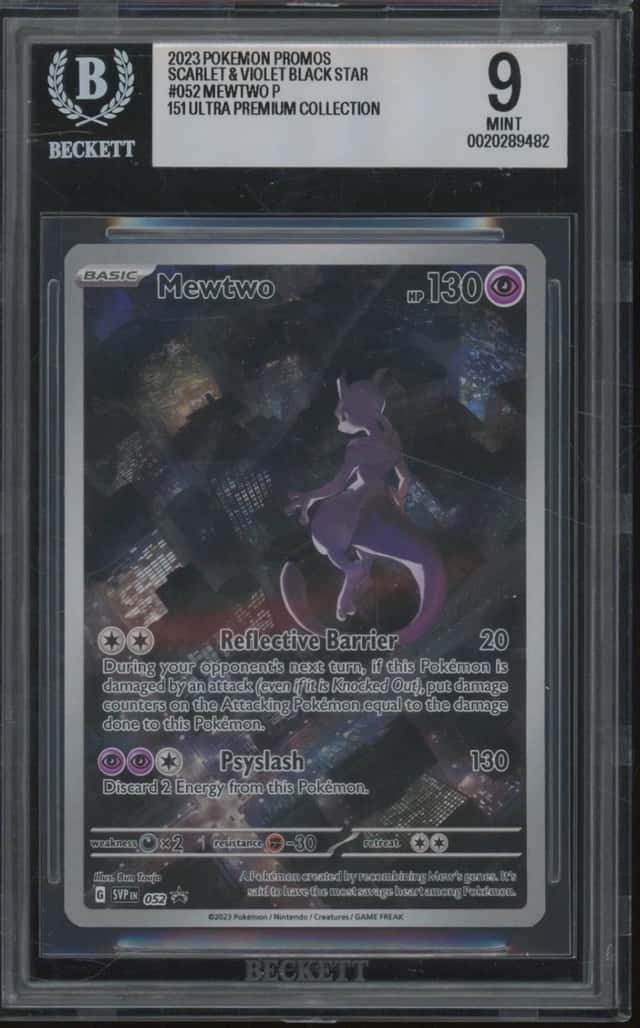 Mewtwo