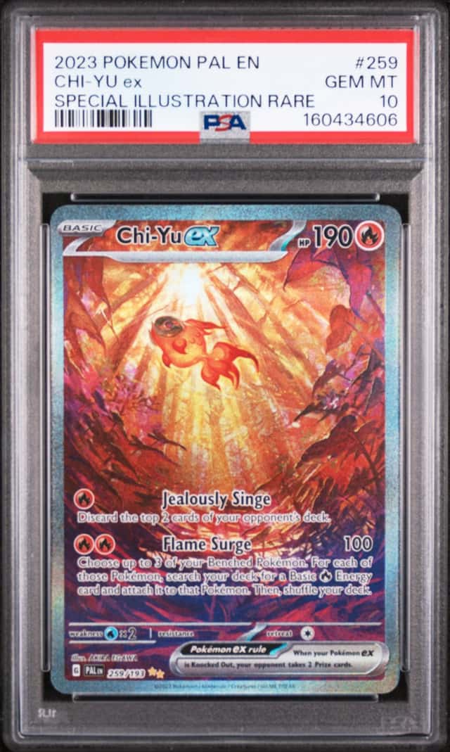 CHI-YU ex