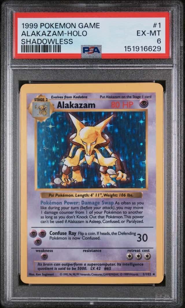 Alakazam