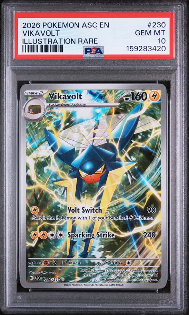 Vikavolt