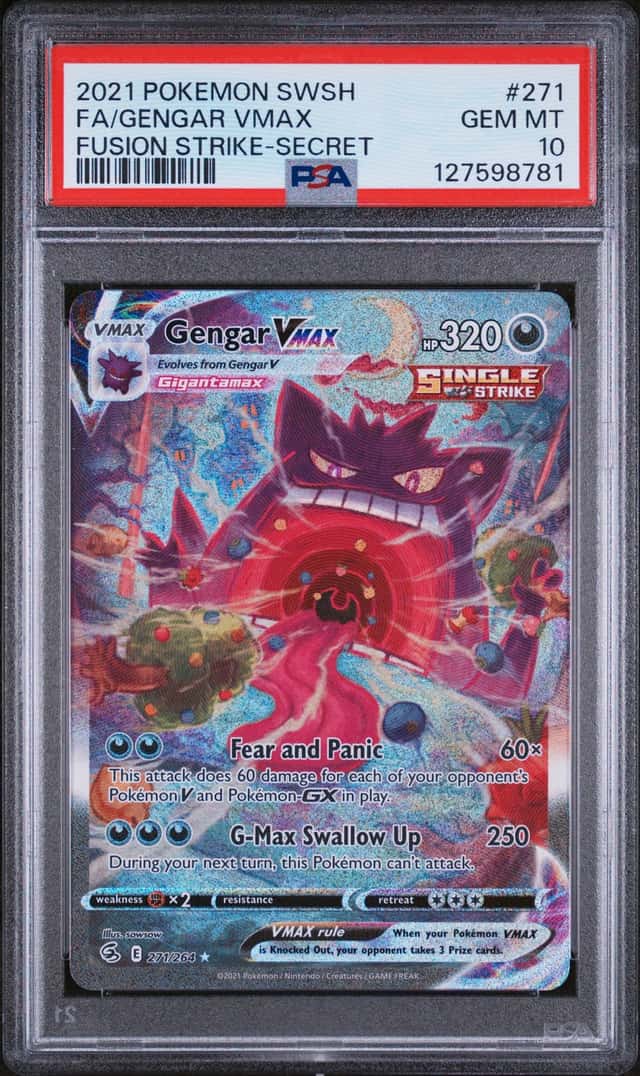 Gengar VMAX
