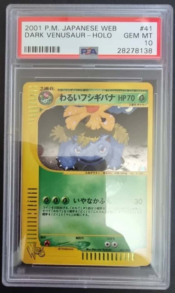 Dark Venusaur