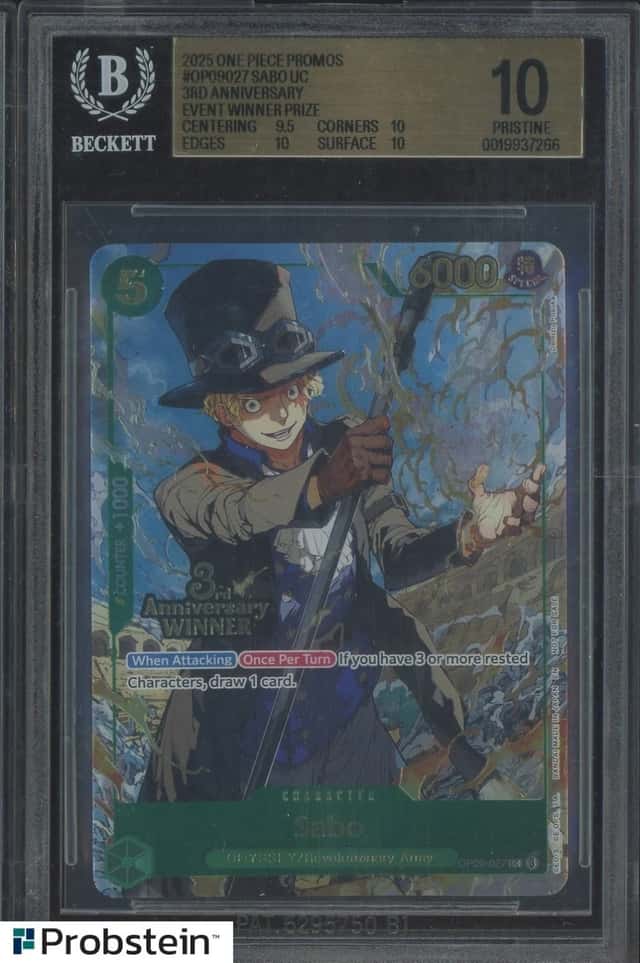 Sabo UC/(3rd Anniversary Event )