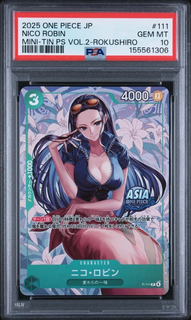 Nico Robin