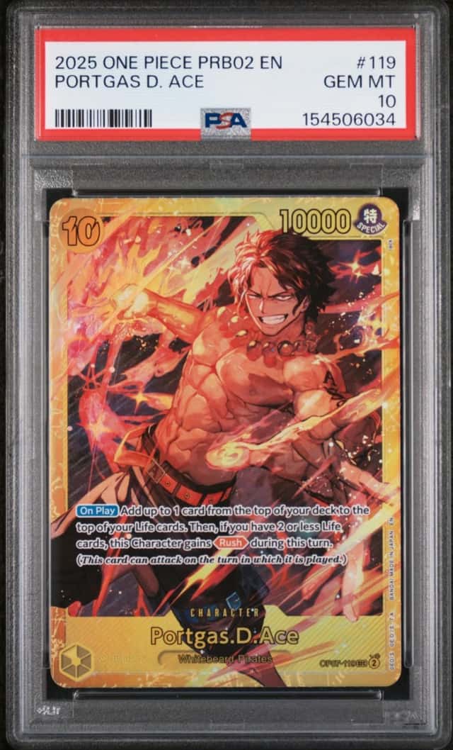 Portgas D. Ace