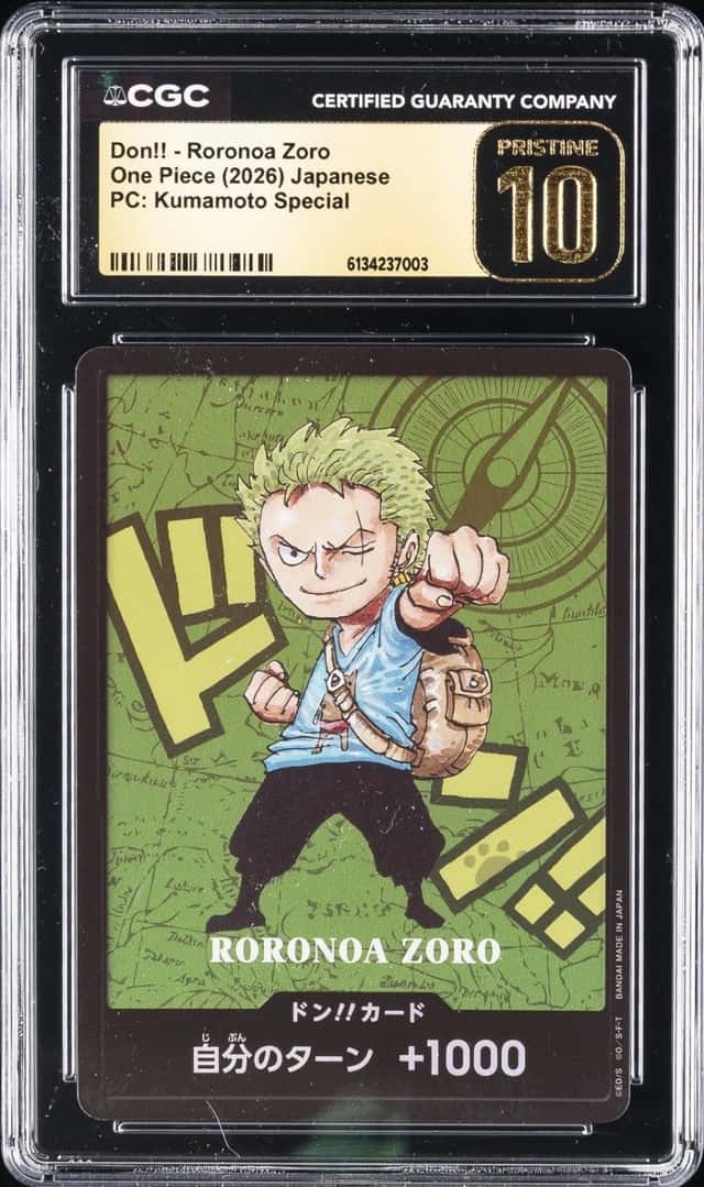 Don!! - Roronoa Zoro