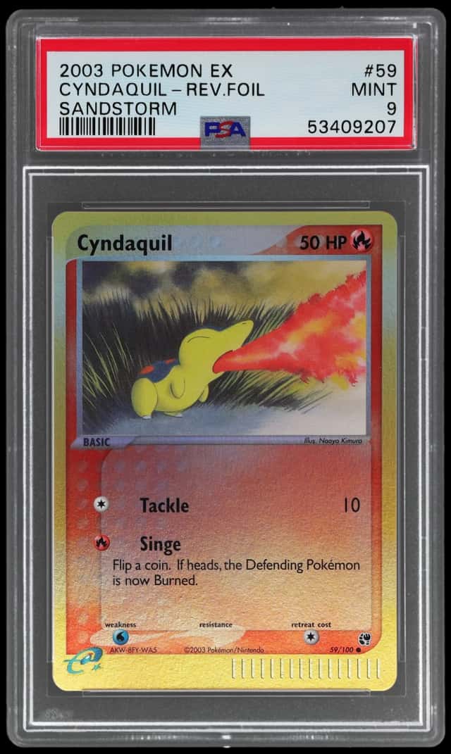 Cyndaquil