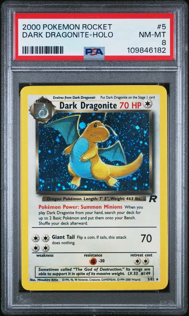 Dark Dragonite