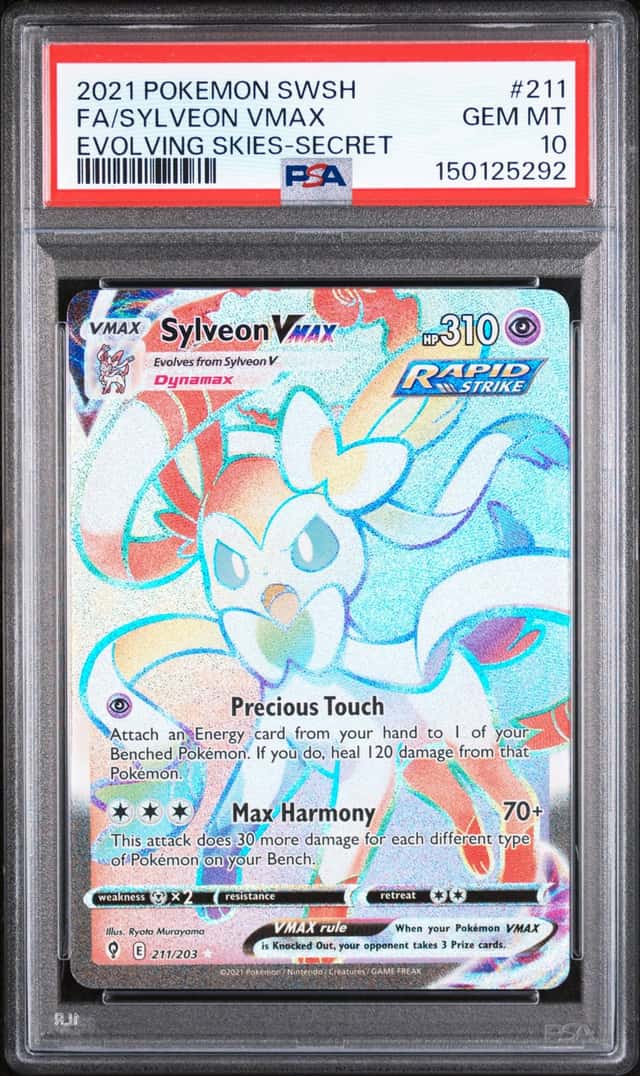Sylveon VMAX