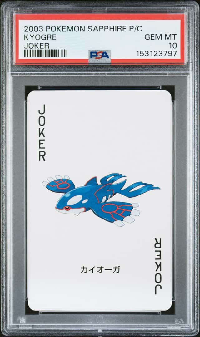 Kyogre